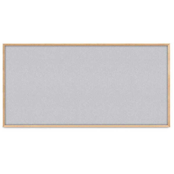 Sliding Door Indoor Enclosed Corkboard, 6, UV9002ACSH-BRONZE-DBURGU